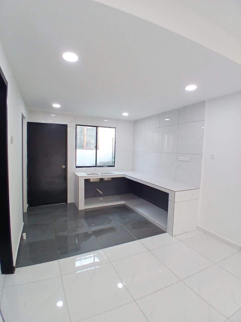 Single Storey low cost Taman Sri Skudai 6