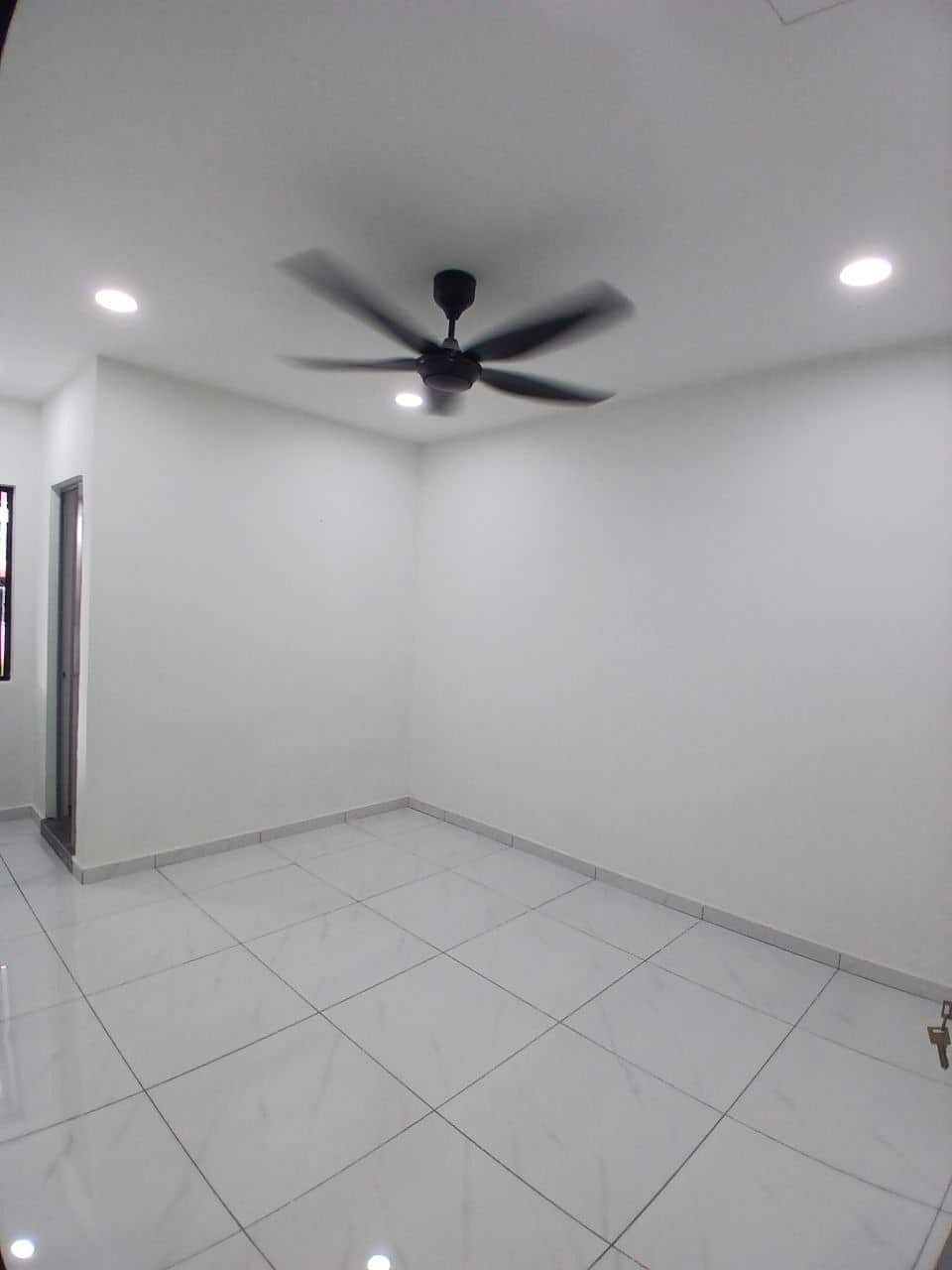 Single Storey low cost Taman Sri Skudai 5