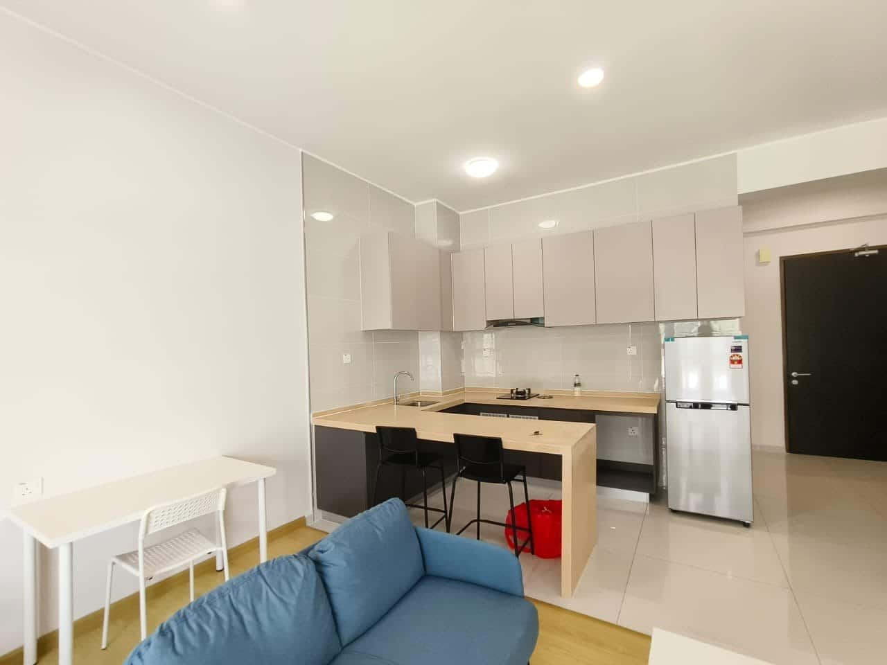 Studio Danga Bay Amberside 1
