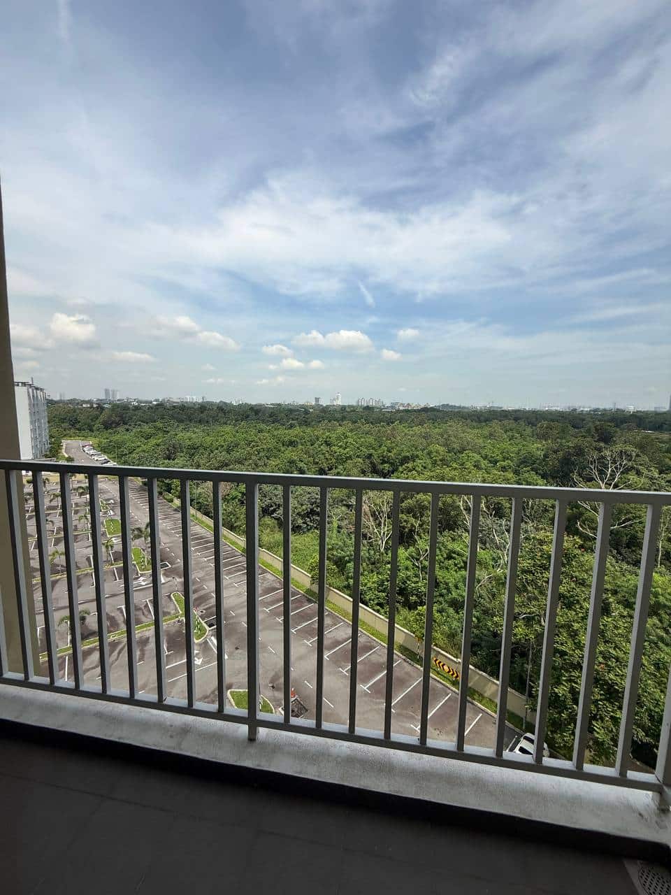 Apartment Taman Seri Molek Perdana 1