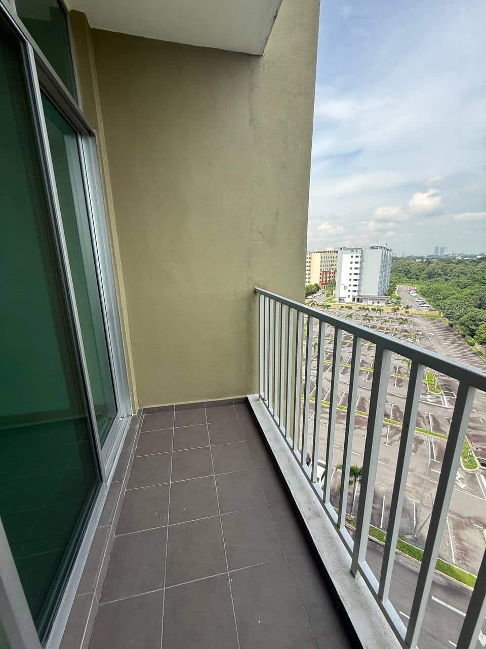 Apartment Taman Seri Molek Perdana 2