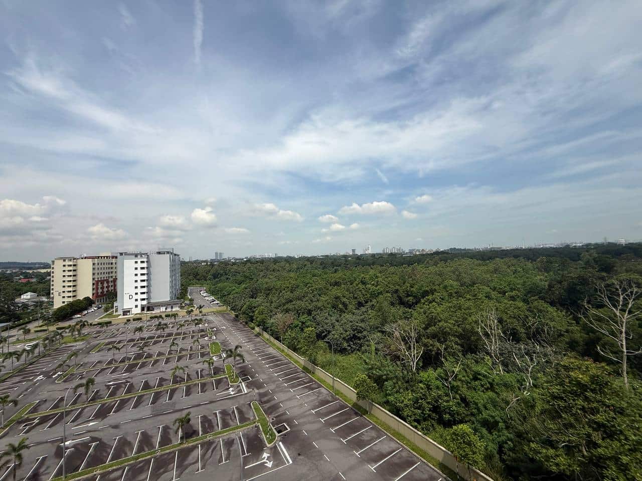 Apartment Taman Seri Molek Perdana 3