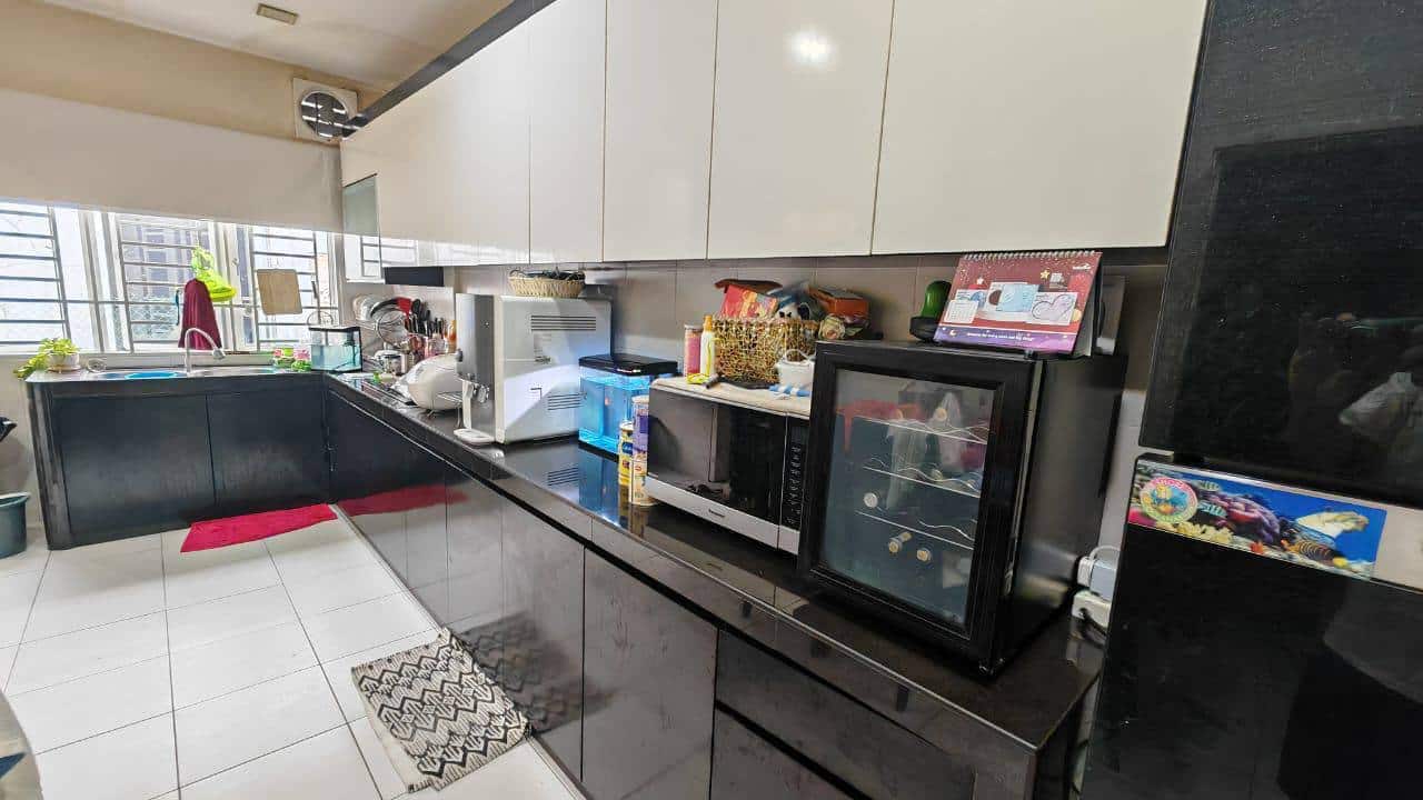 Double Storey Terrace Endlot Zone B Nusa Bayu 3
