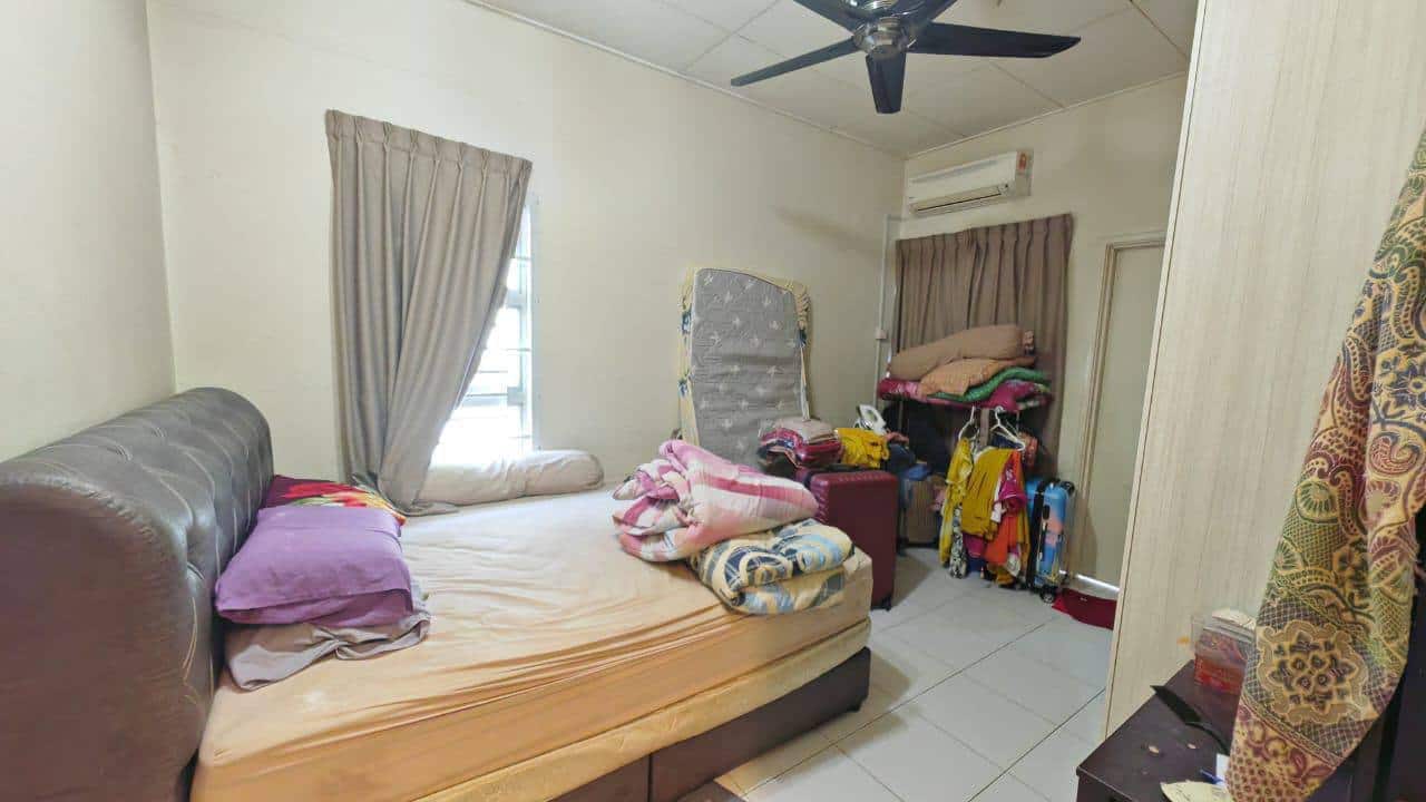 Double Storey Terrace Endlot Zone B Nusa Bayu 5