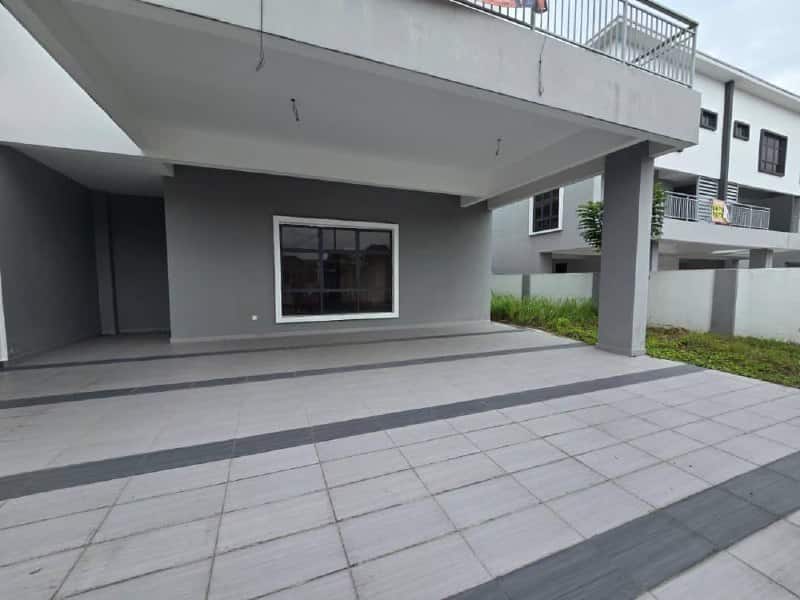 Double Storey Semi D Jalan senai utama 1 2