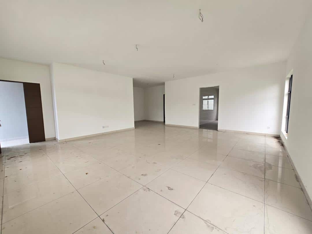 Double Storey Semi D Jalan senai utama 1 4