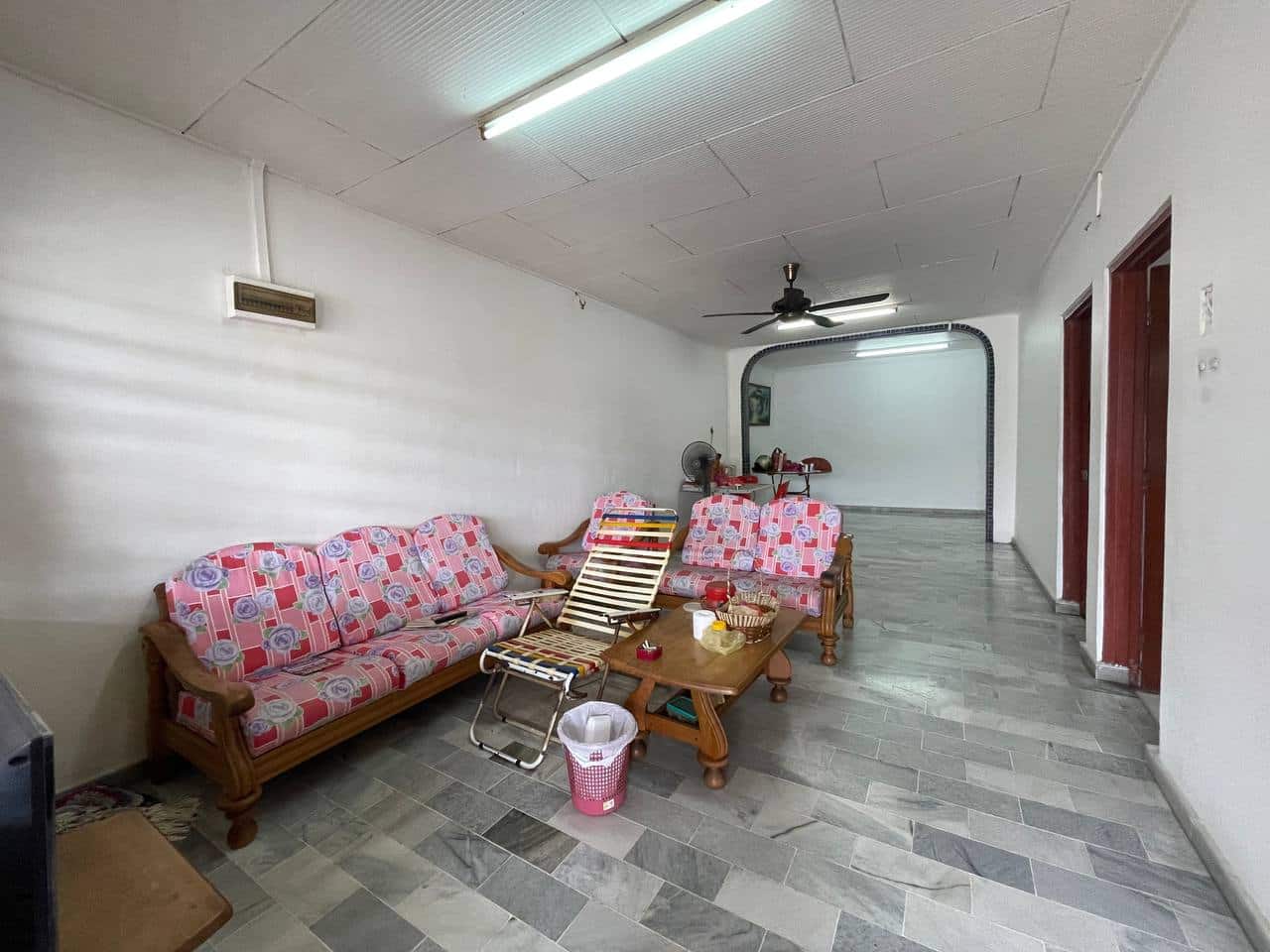 Single Storey Terrace Jalan Bentara 3