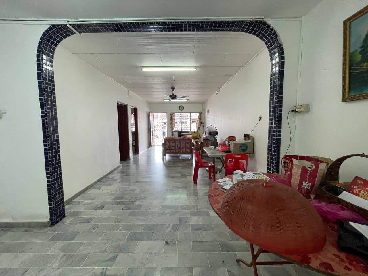 Single Storey Terrace Jalan Bentara 2