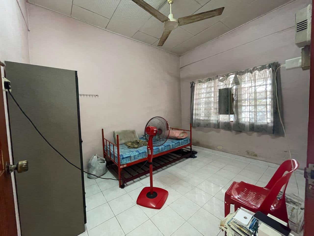 Single Storey Terrace Jalan Bentara 6