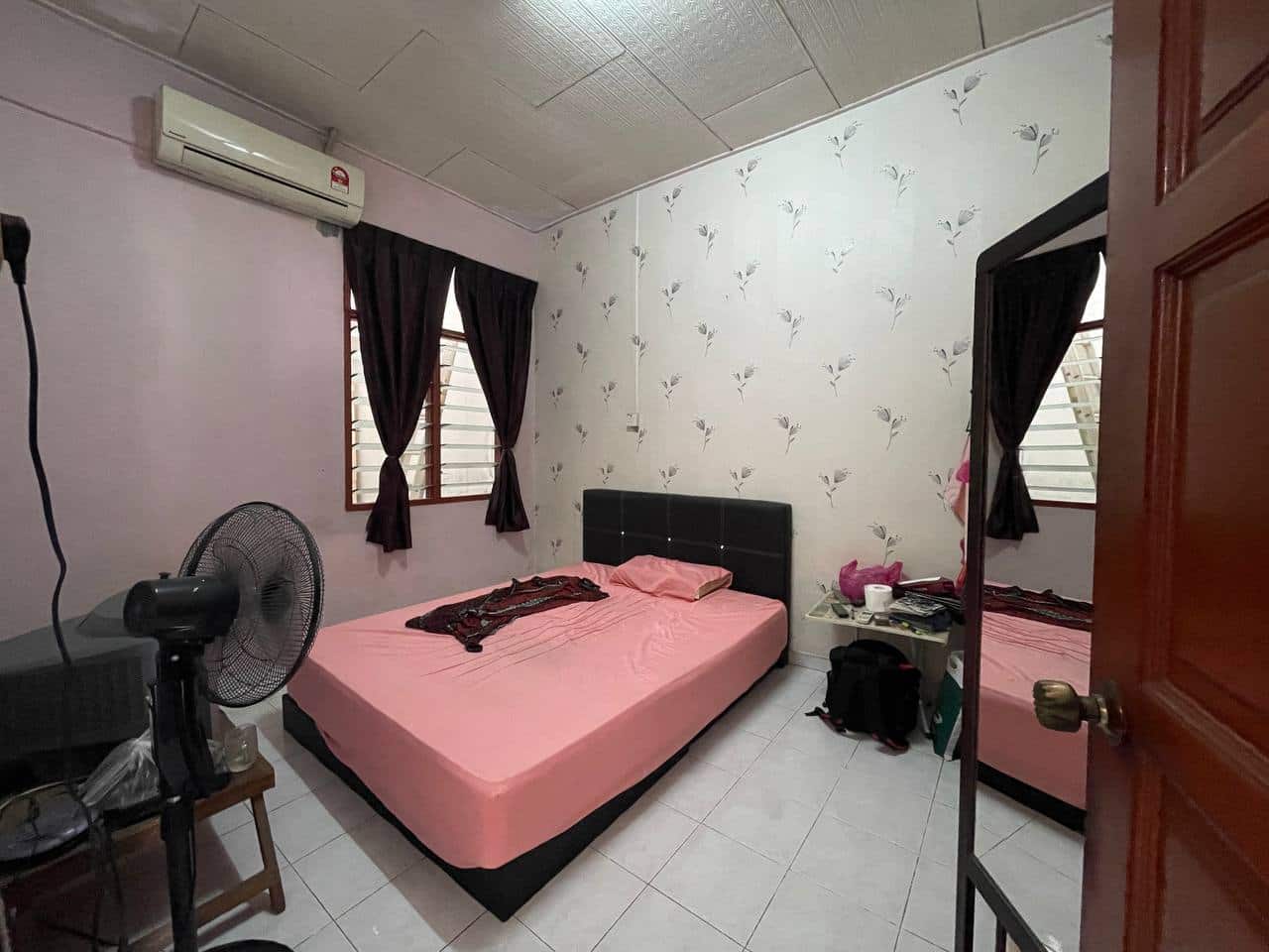 Single Storey Terrace Jalan Bentara 5