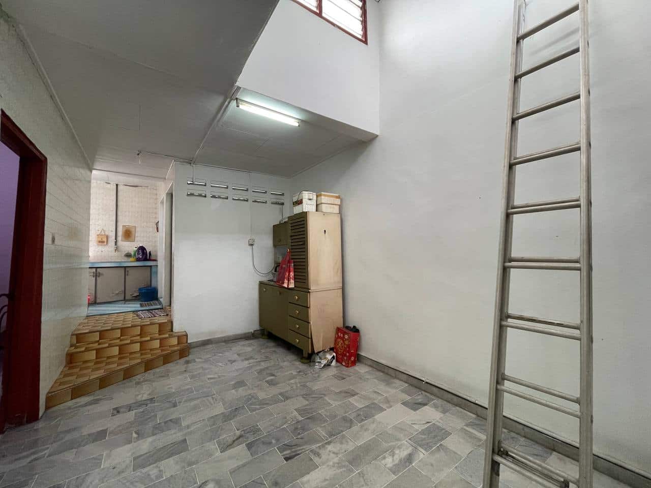 Single Storey Terrace Jalan Bentara 4