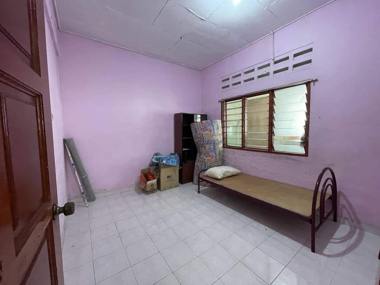 Single Storey Terrace Jalan Bentara 8