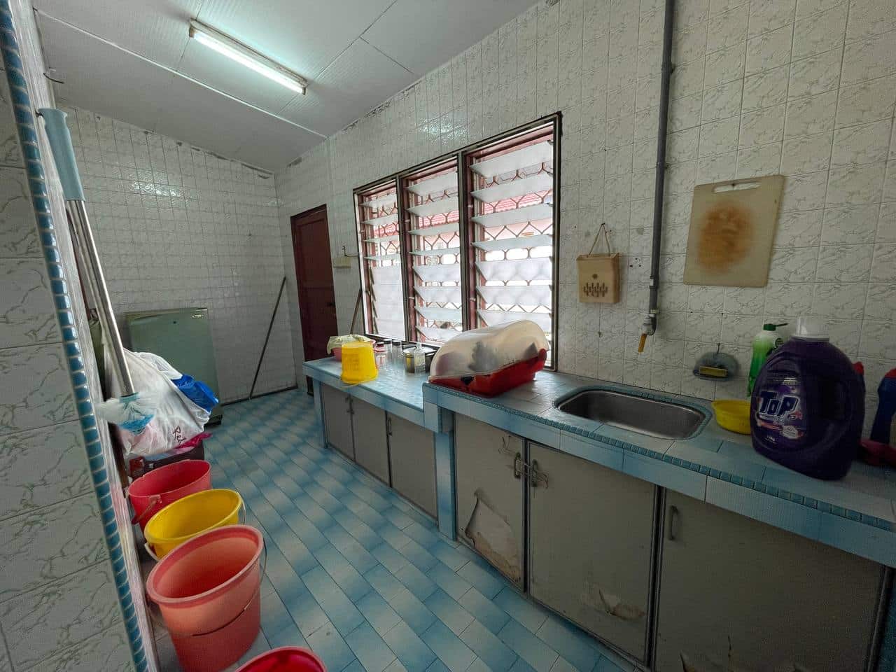 Single Storey Terrace Jalan Bentara 11