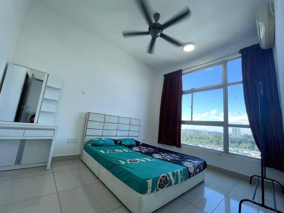 Apartment Nusa Duta 3