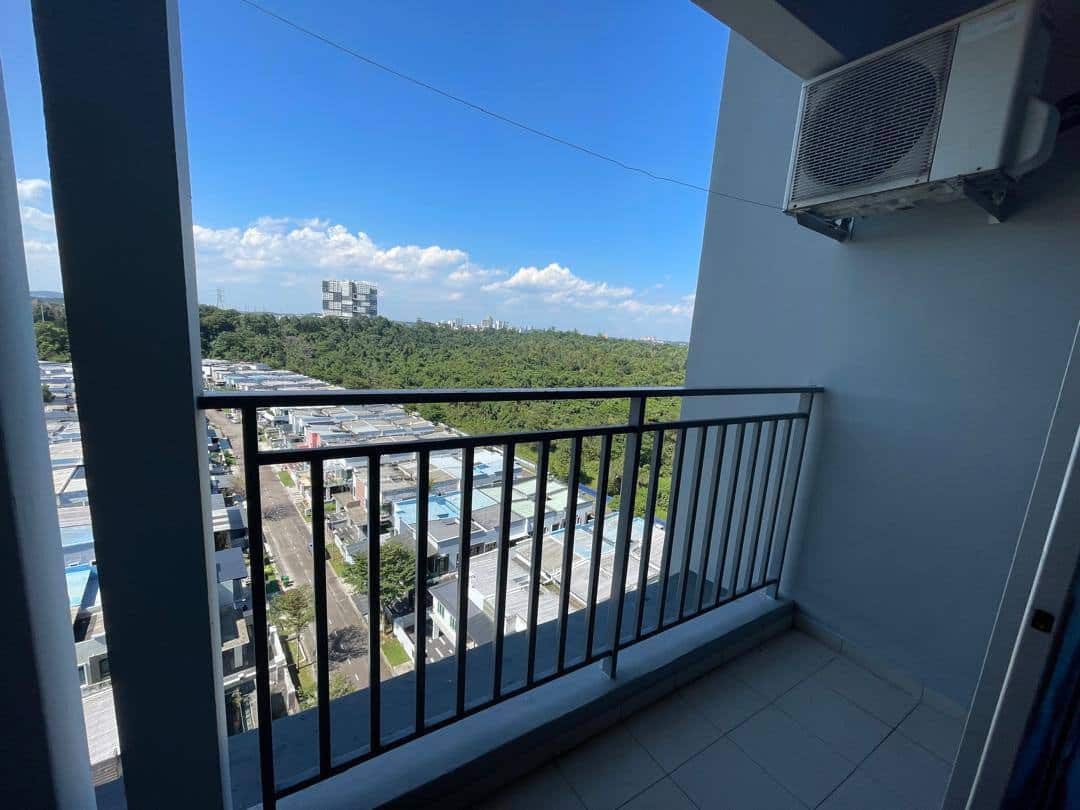 Apartment Nusa Duta 6