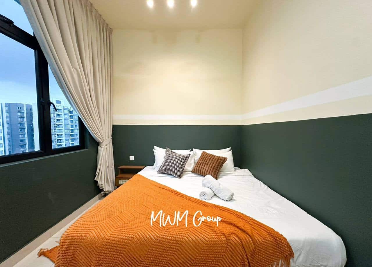 Apartment Meldrum Heights 7
