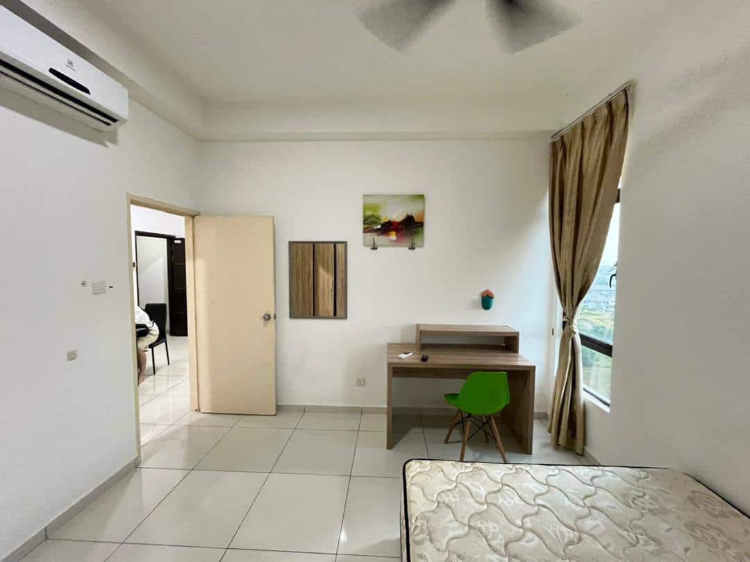 Condo Kempas Utama 6