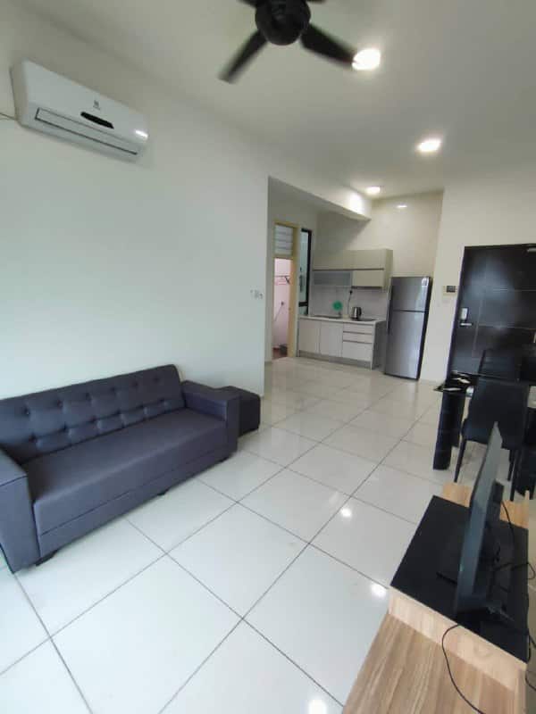 Condo Kempas Utama 2
