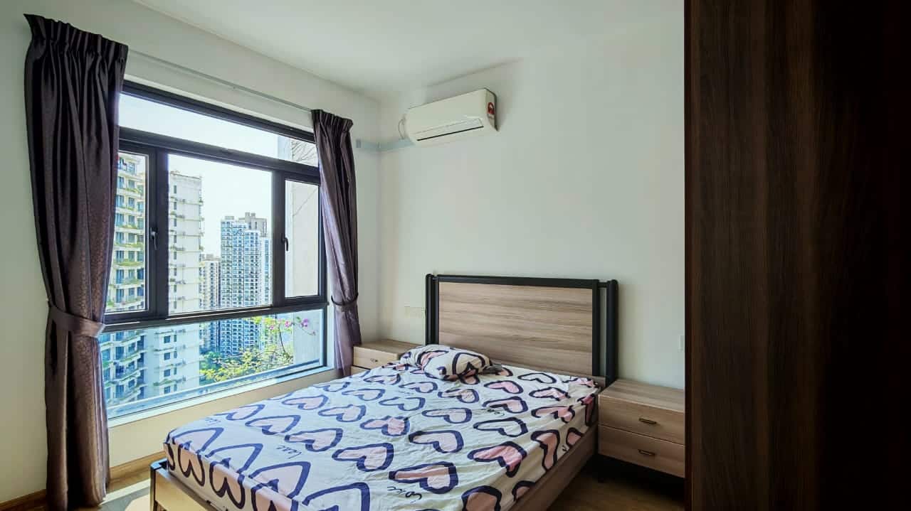 Condo Forest City Regalia Park 4