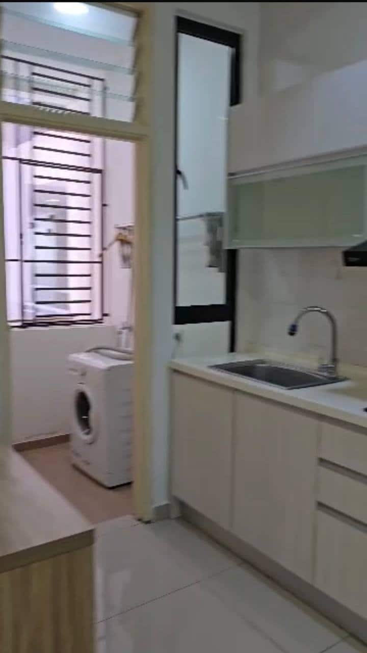 Condominium Kempas Utama 4