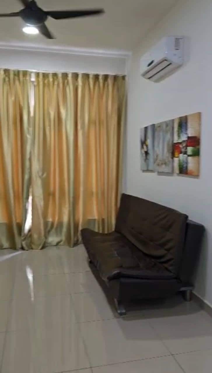 Condominium Kempas Utama 2