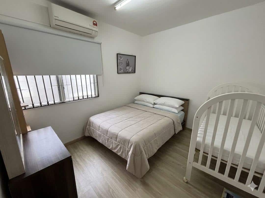 Apartment Bandar Selesa Jaya 4