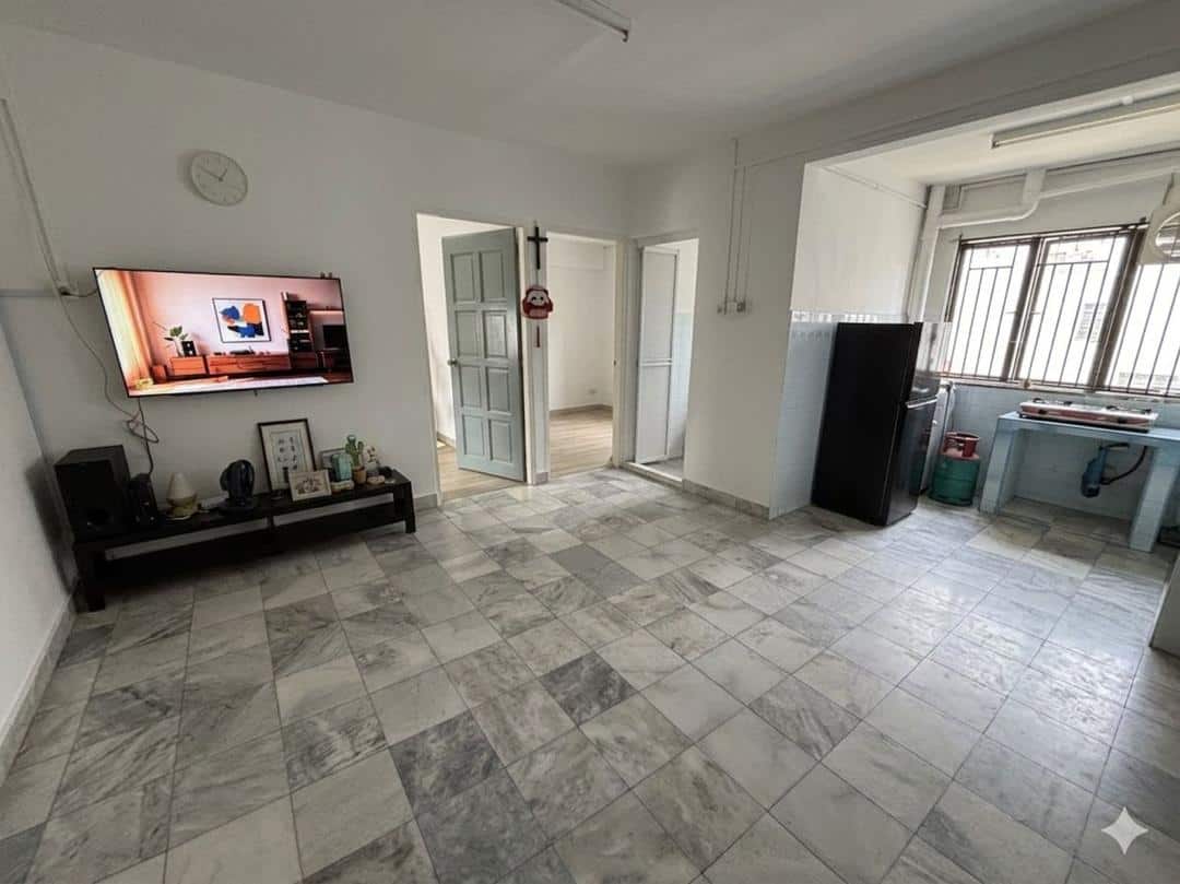 Apartment Bandar Selesa Jaya 1