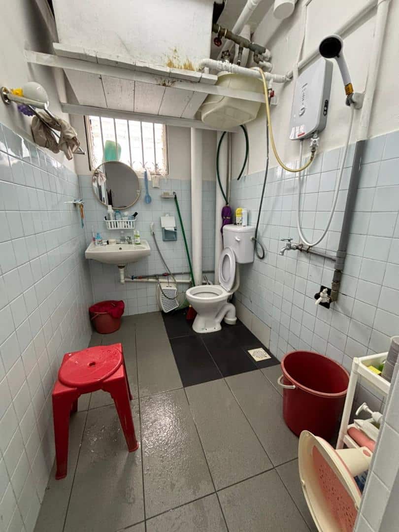 Apartment Bandar Selesa Jaya 6