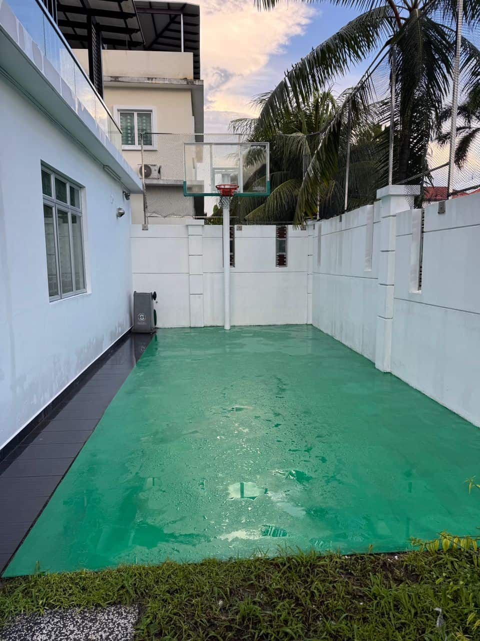 2.5-Storey Corner Terrace Sutera Pulai 6