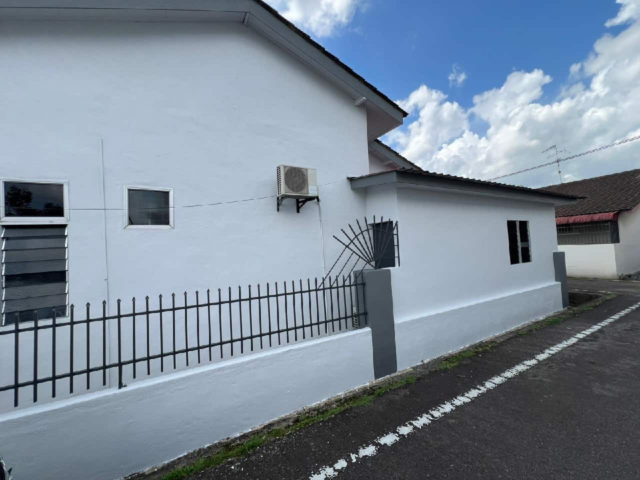 Single Storey Jalan Utama 2