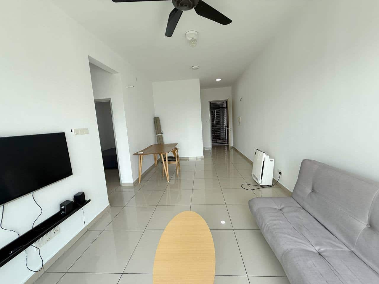 Apartment Season Amara @ Larkin 1