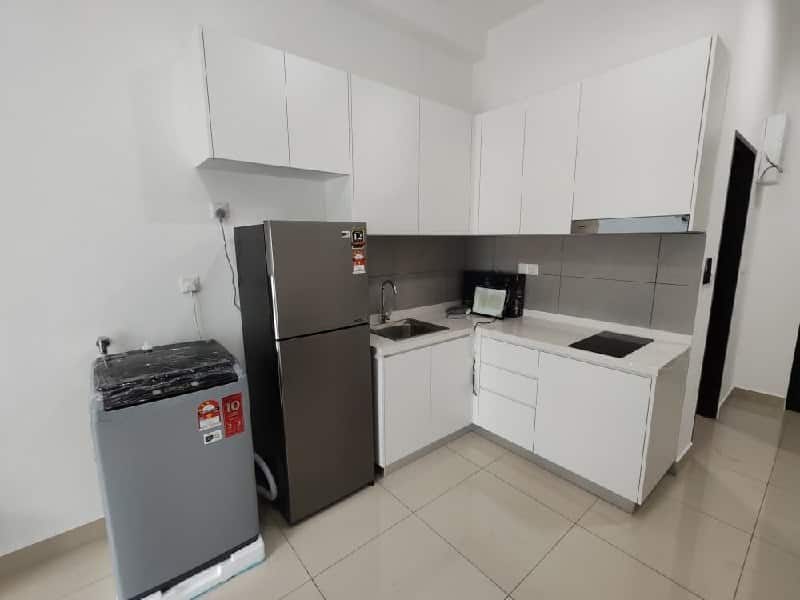 Studio Meldrum Height Residence 4