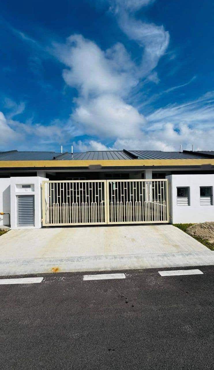 Single Storey Terrace House Bandar Putra Kulai 1