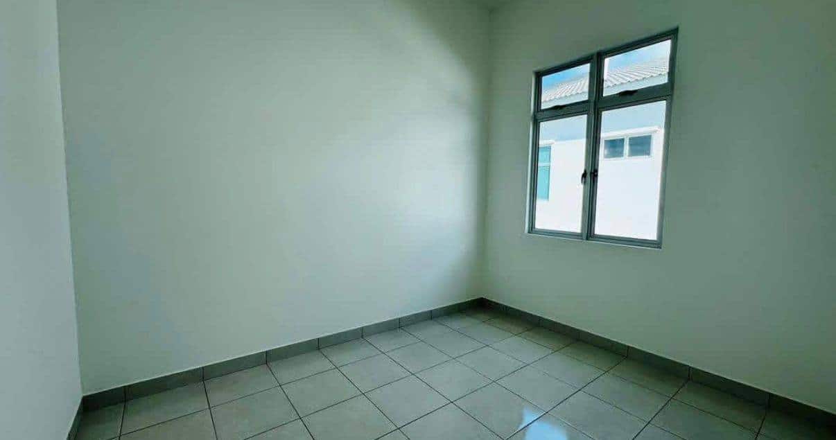 Single Storey Terrace House Bandar Putra Kulai 5