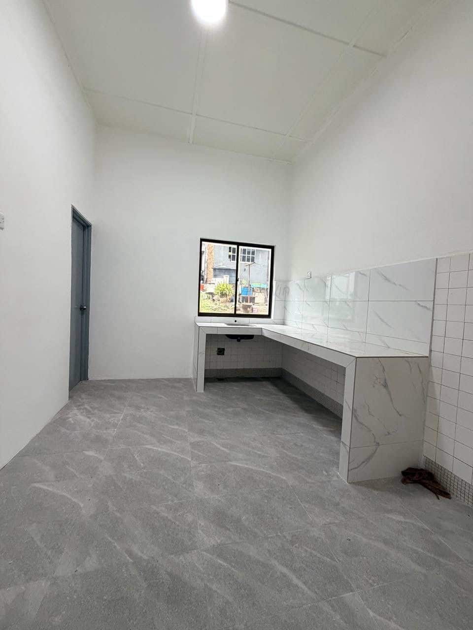 Single Storey Terrace House Taman Air Biru 9