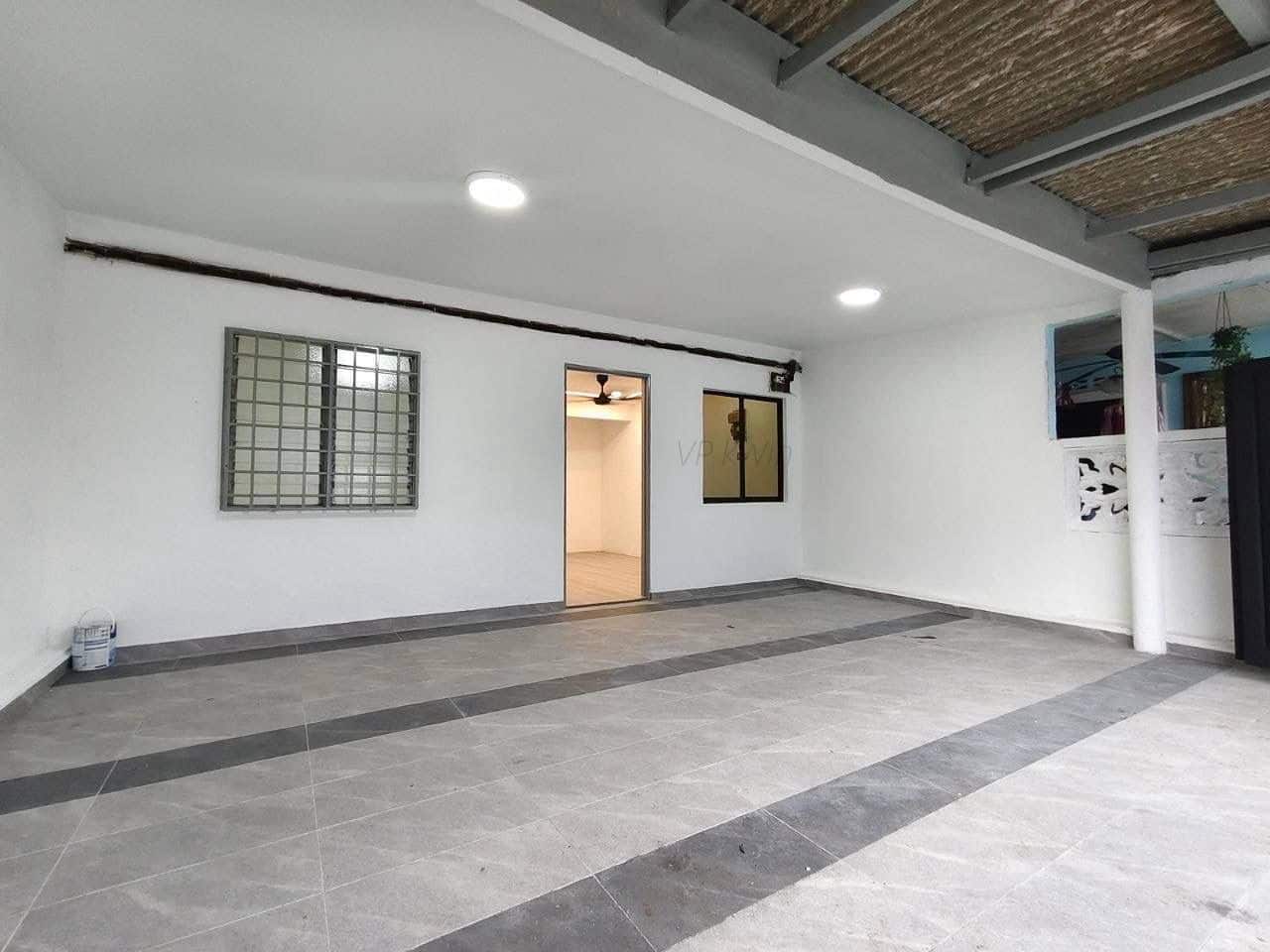 Single Storey Low Cost House Jalan Saga 1 4