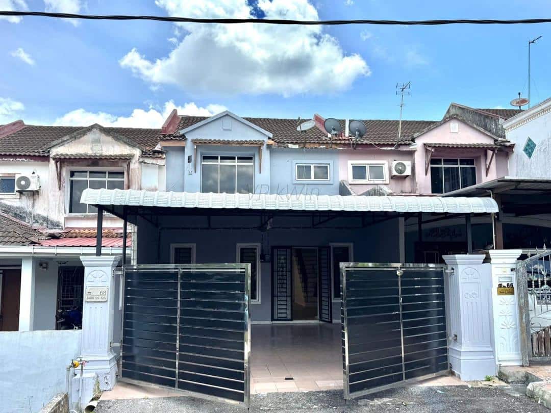 Double Storey Terrace Taman Sri Saujana 1