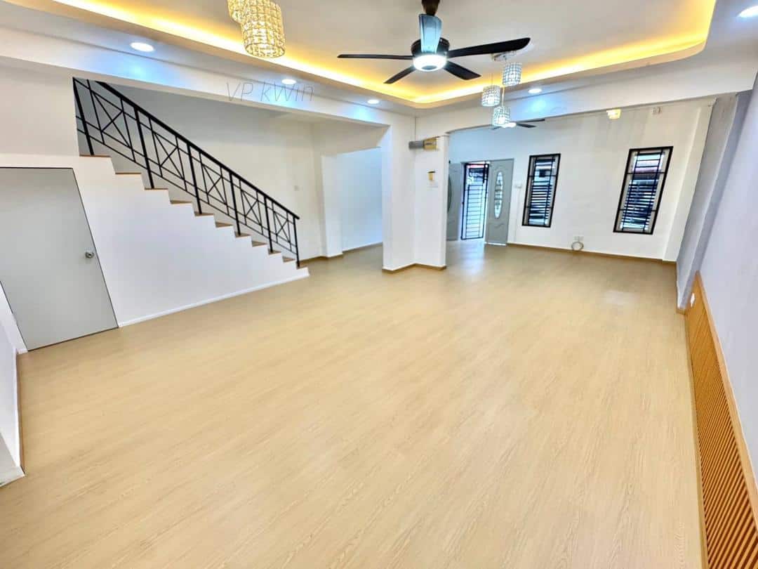Double Storey Terrace Taman Sri Saujana 2