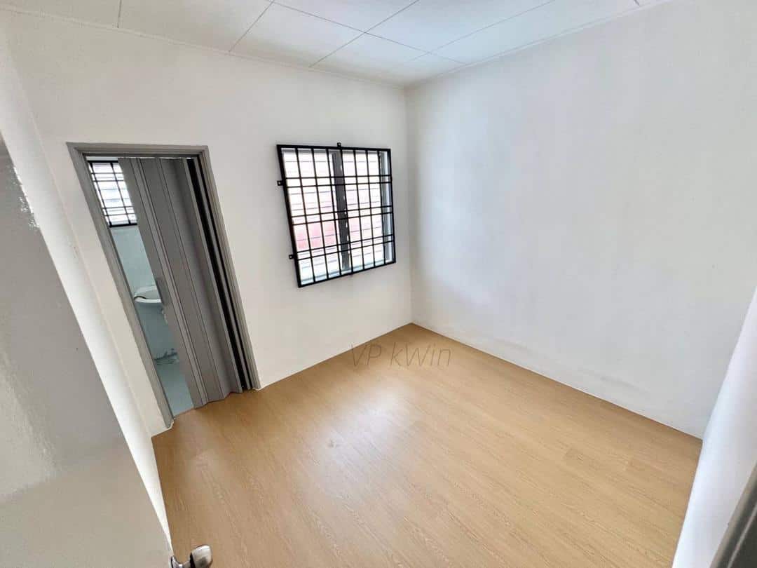 Double Storey Terrace Taman Sri Saujana 6