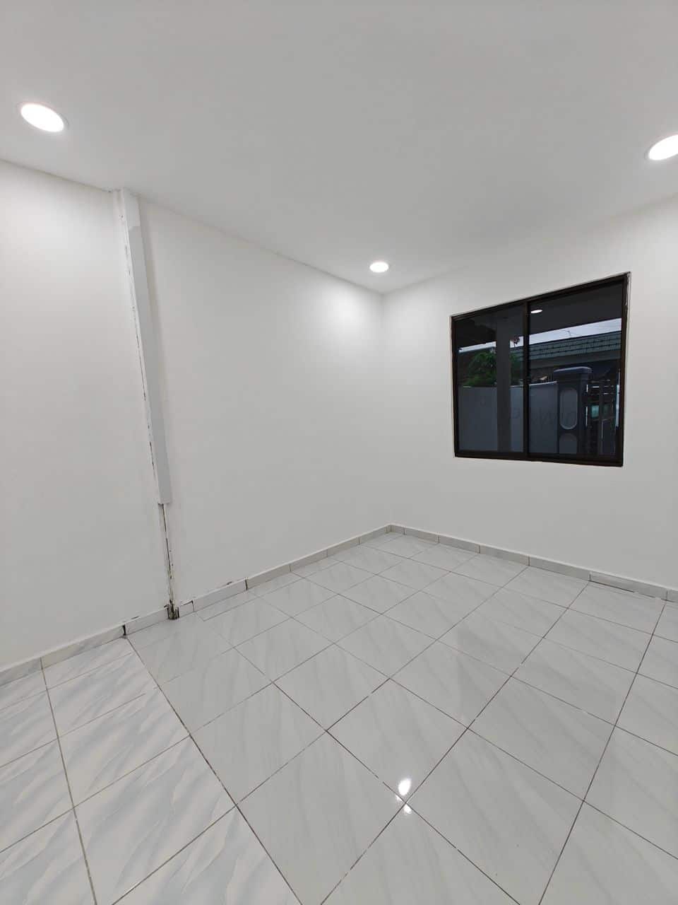 Single Storey Low Cost House Taman Sri Skudai 5