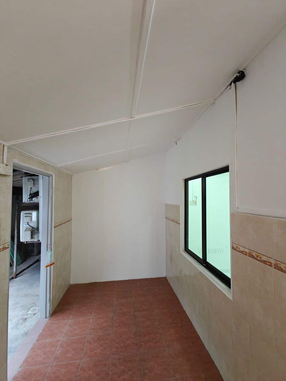 Single Storey Low Cost House Taman Sri Skudai 6
