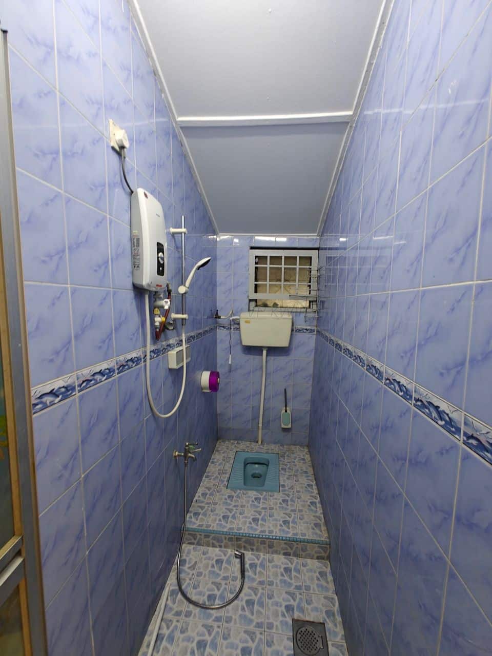 Single Storey Low Cost House Taman Sri Skudai 10