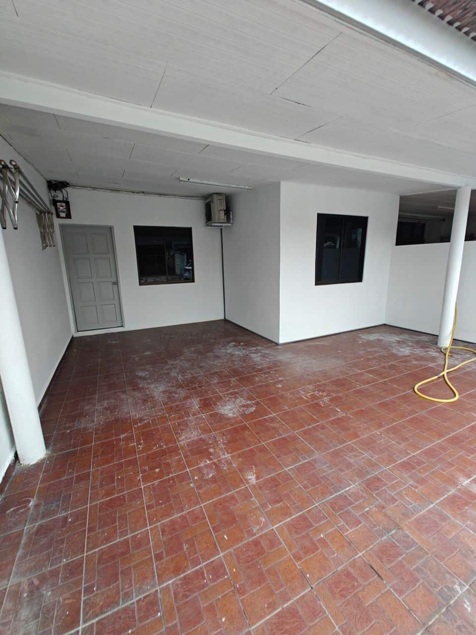Single Storey Low Cost House Taman Sri Skudai 4