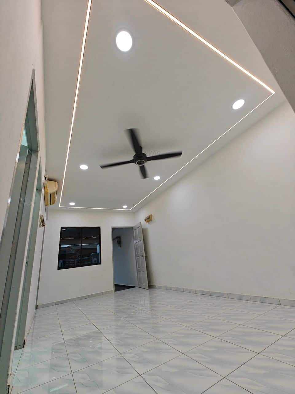 Single Storey Low Cost House Taman Sri Skudai 2