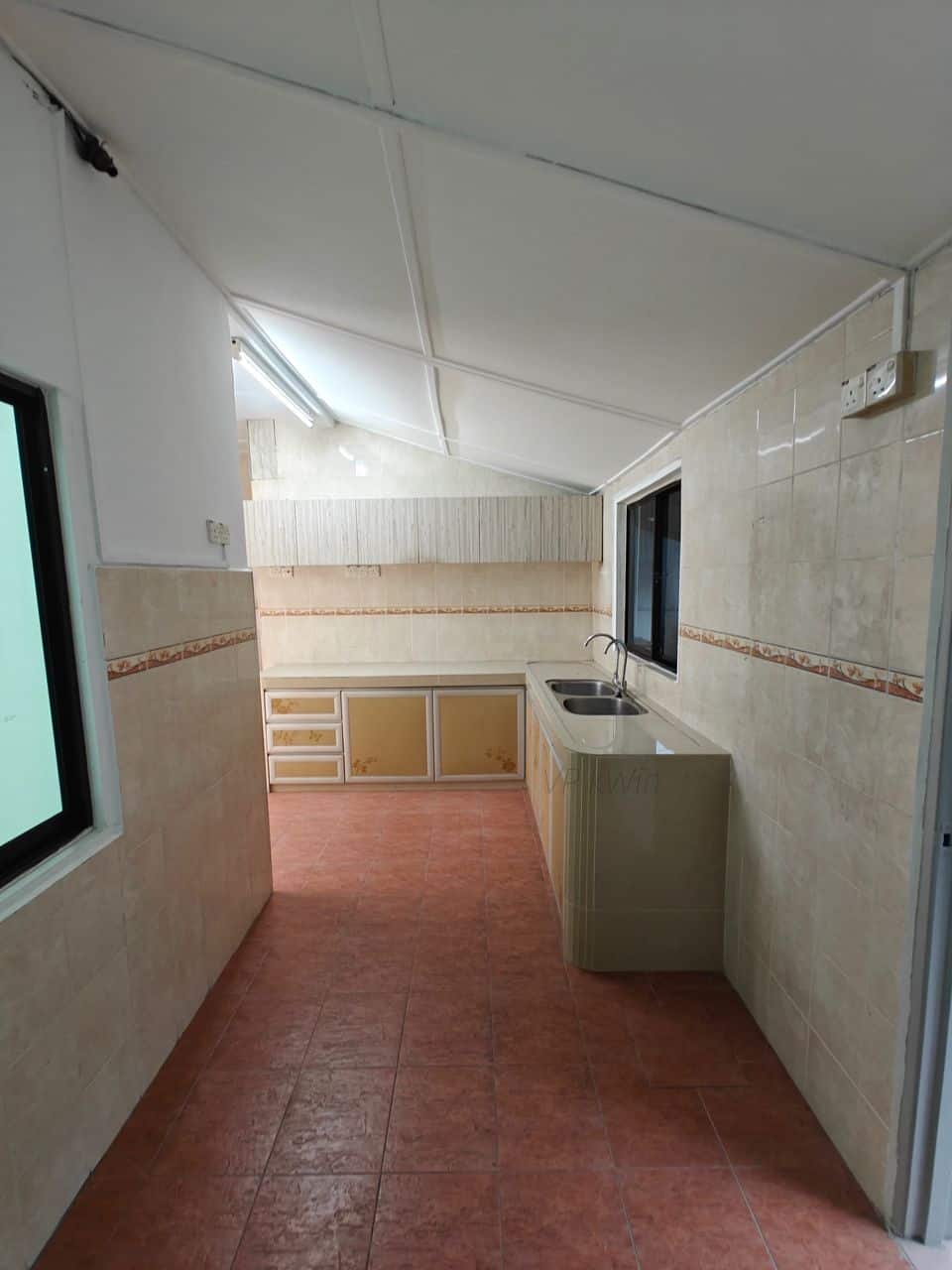 Single Storey Low Cost House Taman Sri Skudai 8