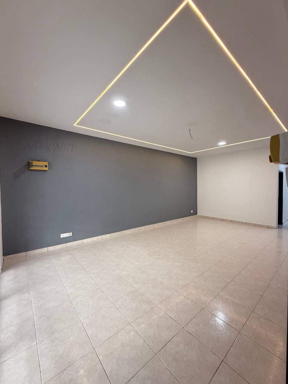 Double Storey Terrace House Taman Pulai Indah 3