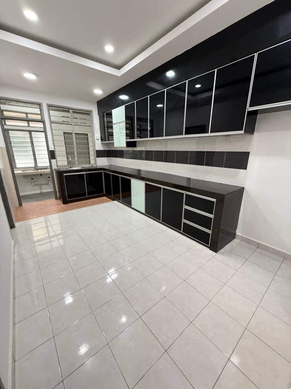 Double Storey Terrace House Taman Pulai Indah 2