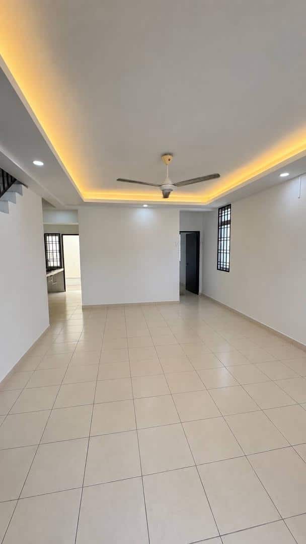 Double Storey Corner Lot Taman Sri Pulai Perdana 2 3