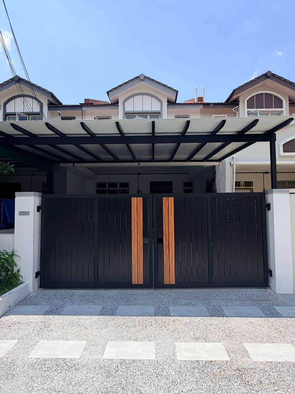 Double Storey Terrace House Jalan Indah 19/x, Taman Bukit Indah 2