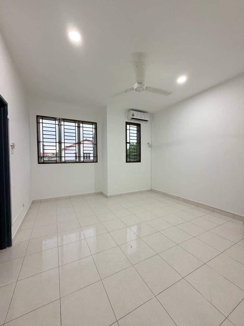 Double Storey Terrace House Jalan Indah 19/x, Taman Bukit Indah 7